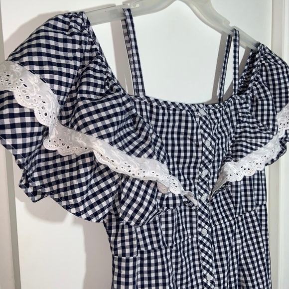 NWT Walter Baker Cold Shoulder Dress - Picture 7 of 8